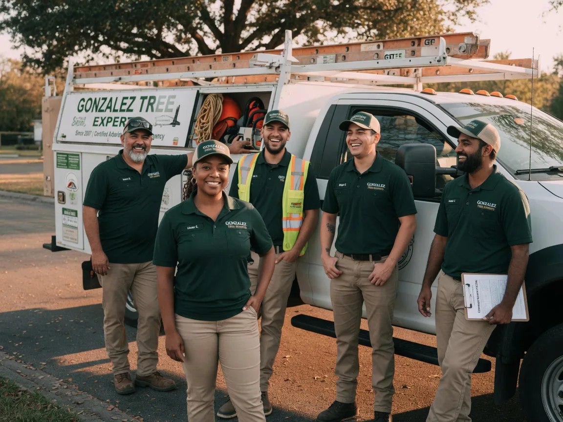 Tree Service company in Kendleton, TX