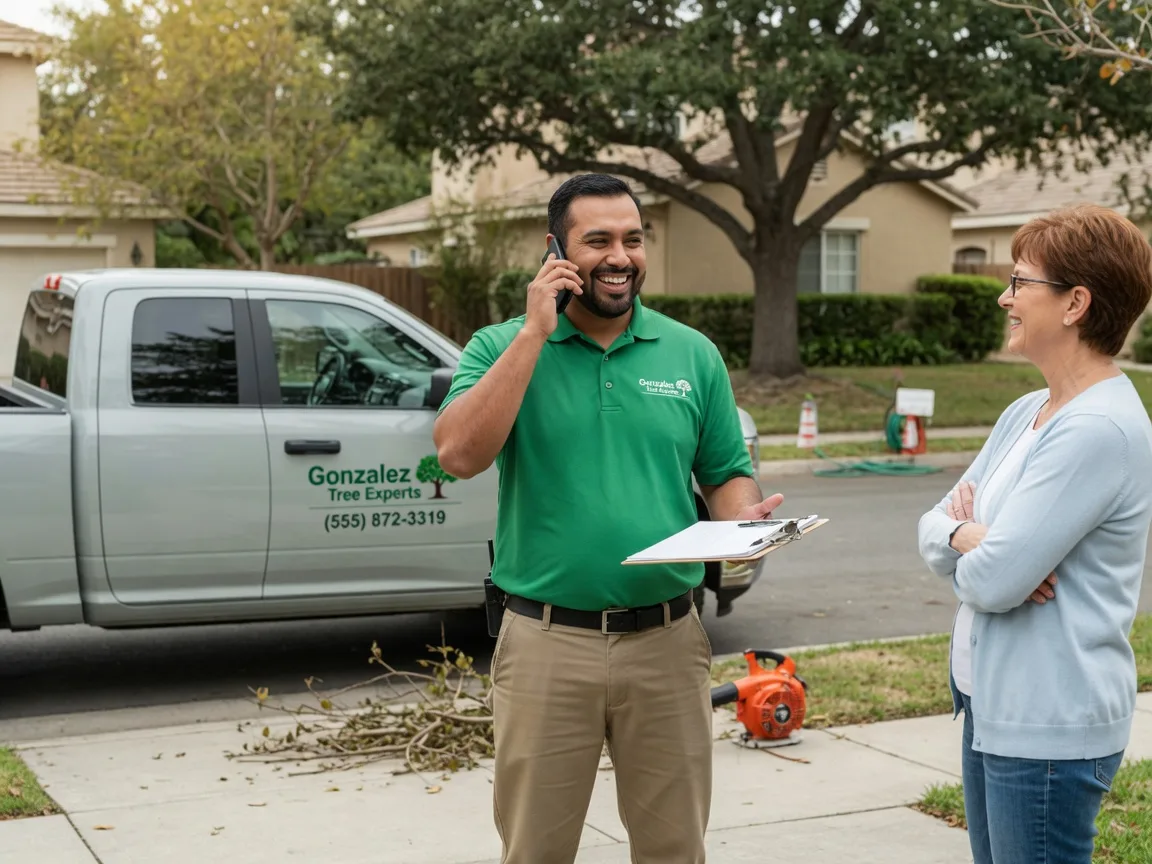 Tree Service Kendleton, TX FAQs